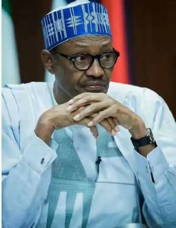 Read What President Buhari Told Donald Trump After He Won the U.S Presidential Election